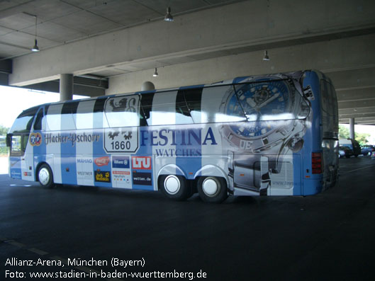 Allianz-Arena, München (Bayern)