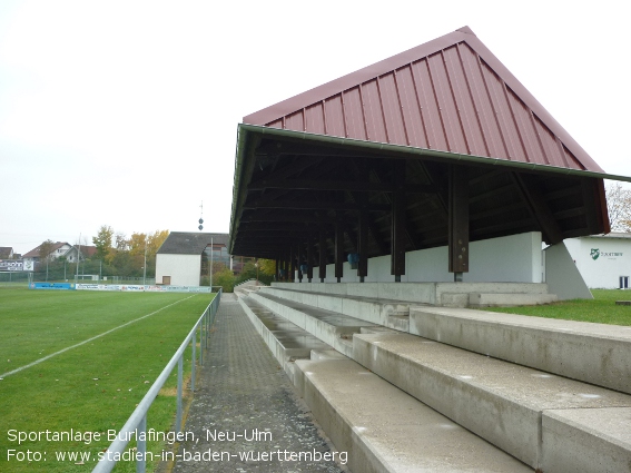 Sportanlage Burlafingen, Neu-Ulm (Bayern)