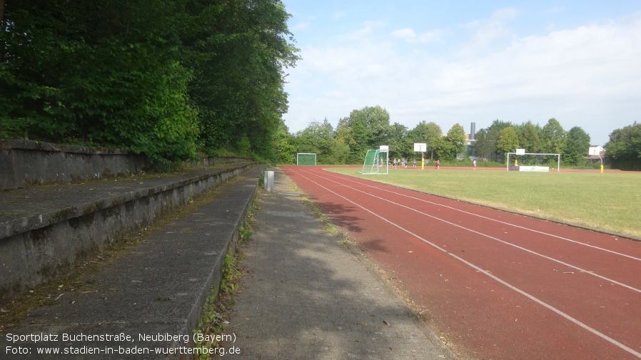 Neubiberg, Sportplatz Buchenstraße (Bayern)