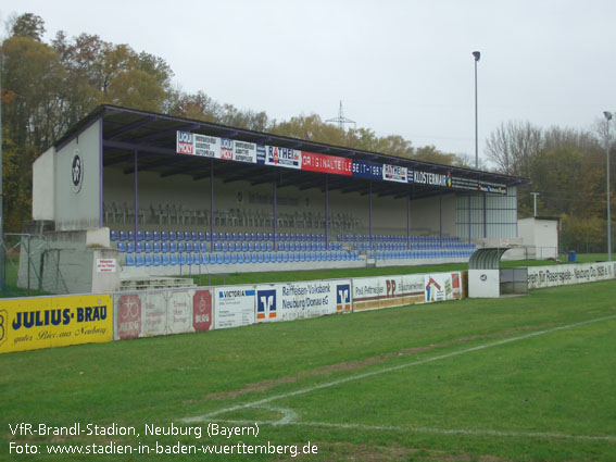 VfR-Brandl-Stadion, Neuburg (Bayern)