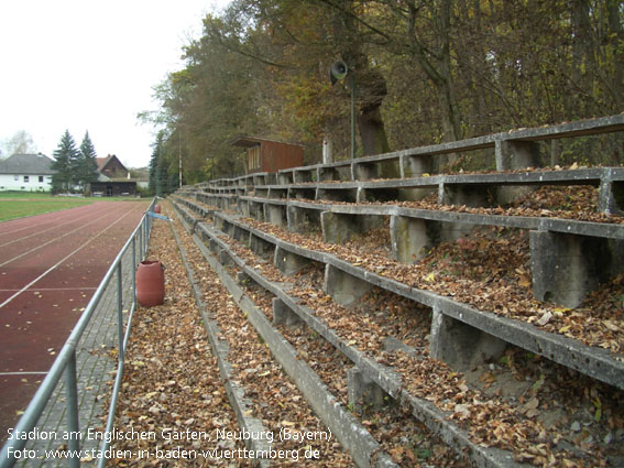 Stadion am Englischen Garten, Neuburg (Bayern)