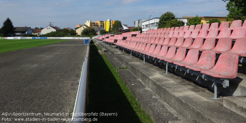 ASV-Sportzentrum, Neumarkt in der Oberpfalz (Bayern)