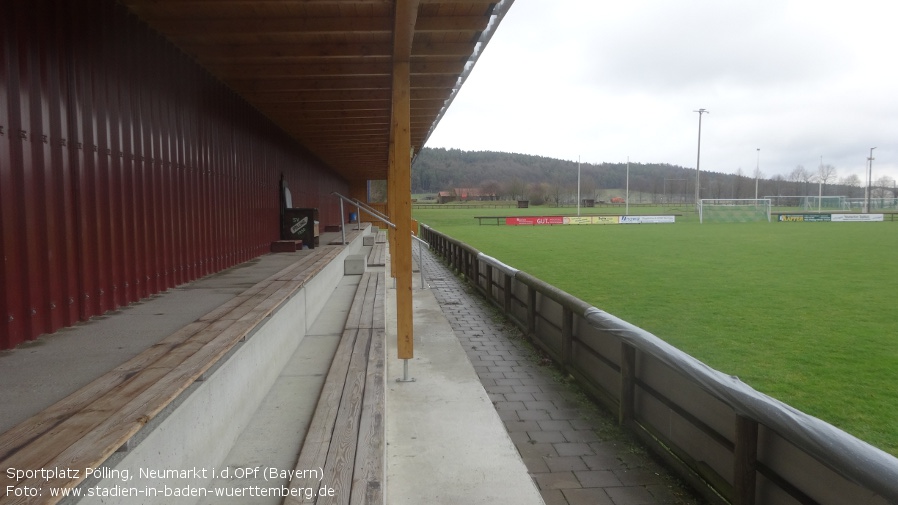 Neumarkt i.d. OPf., Sportplatz Pölling