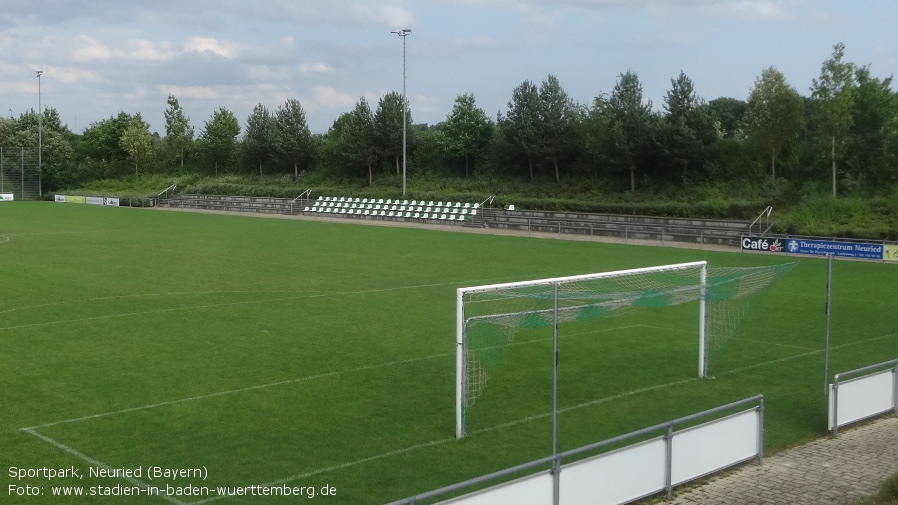 Neuried, Sportpark (Bayern)