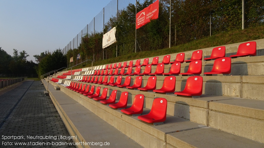 Neutraubling, Sportpark