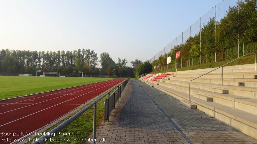 Neutraubling, Sportpark