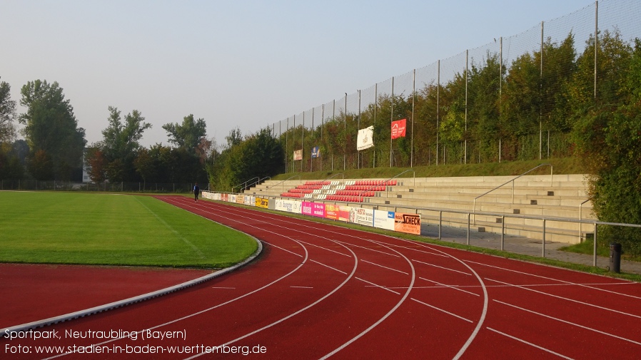 Neutraubling, Sportpark