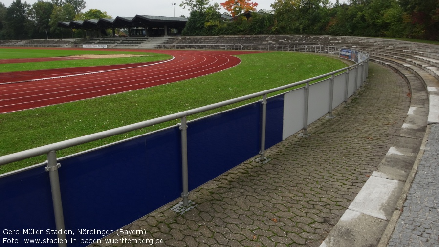 Gerd-Müller-Stadion, Nördlingen