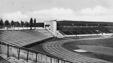 Städtisches Stadion, Nürnberg (Bayern)