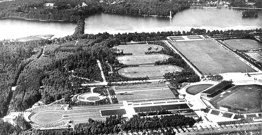 Städtisches Stadion, Nürnberg (Bayern)