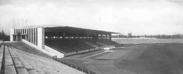 Städtisches Stadion, Nürnberg (Bayern)