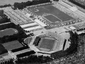 Städtisches Stadion, Nürnberg (Bayern)