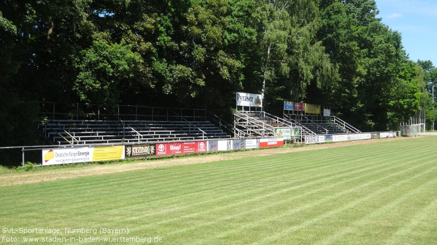 Nürnberg, SVL-Sportanlage (Bayern)