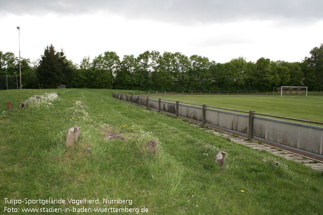 Tuspo-Sportgelände Vogelherd, Nürnberg (Bayern)