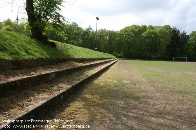 Waldsportpark Erlenstegen, Nürnberg (Bayern)