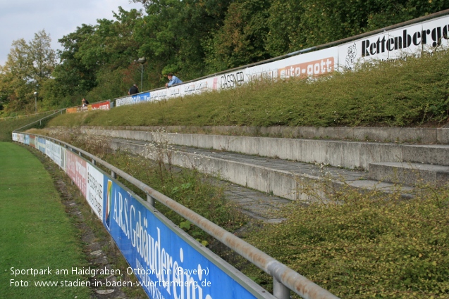 Sportpark am Haidgraben, Ottobrunn (Bayern)