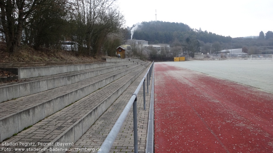 Stadion Pegnitz, Pegnitz (Bayern)