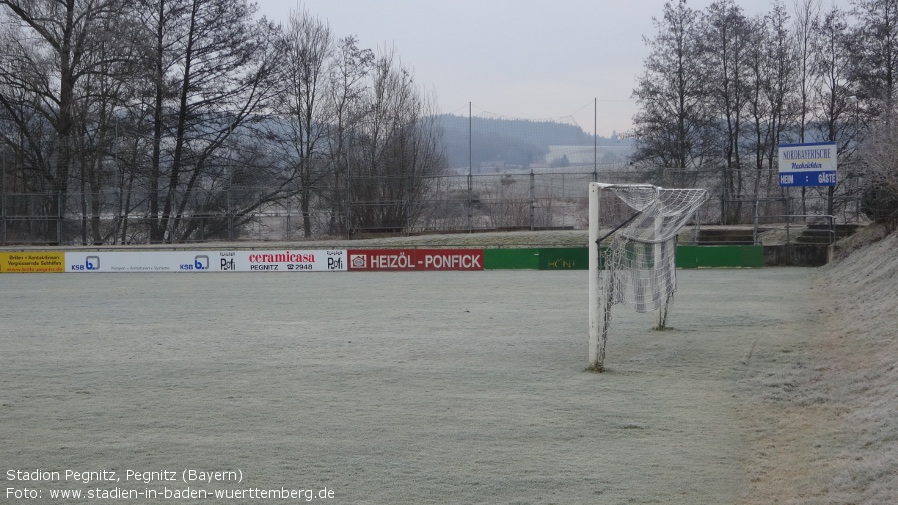 Stadion Pegnitz, Pegnitz (Bayern)