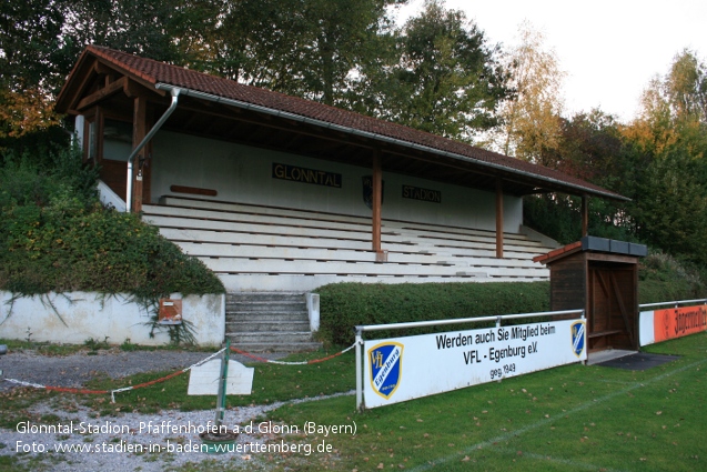 Pfaffenhofen an der Glonn, Pfaffenhofen an der Glonn (Bayern)