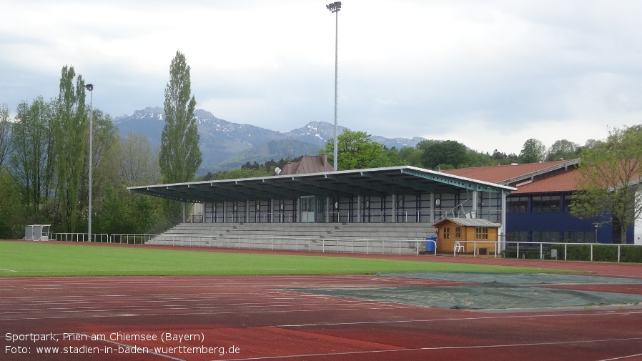 Prien am Chiemsee, Sportpark (Bayern)