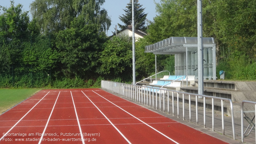 Putzbrunn, Sportanlage am Florianseck (Bayern)