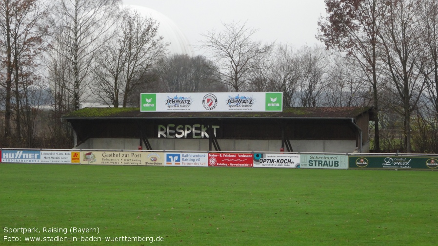 Raisting, Sportpark (Bayern)