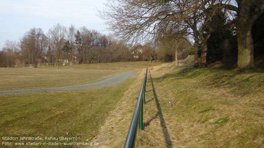 Rehau, Stadion Jahnstraße (Bayern)