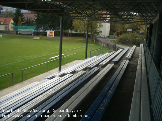 Sportplatz Neue Siedlung, Rimpar (Bayern)