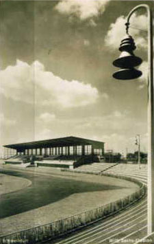 Willy-Sachs-Stadion, Schweinfurt (Bayern)