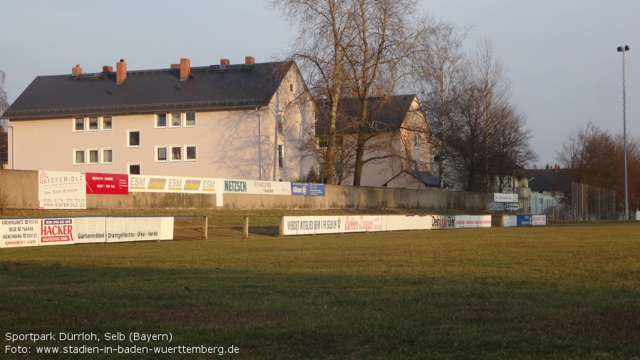 Sportpark Dürrloh, Selb (Bayern)