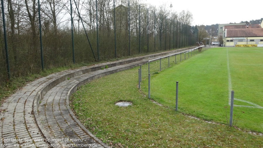 Sportplatz Spardorf, Spardorf (Bayern)