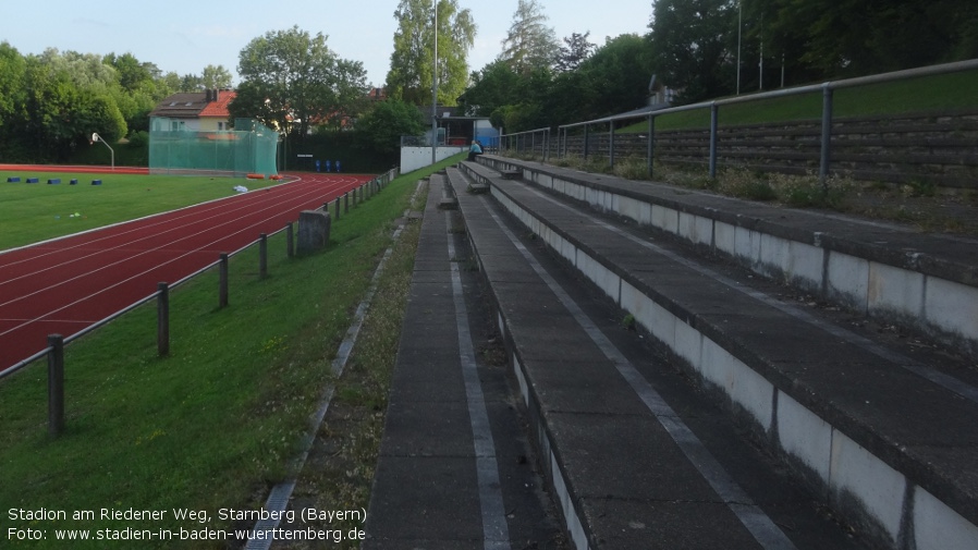 Starnberg, Stadion am Riedener Weg (Bayern)