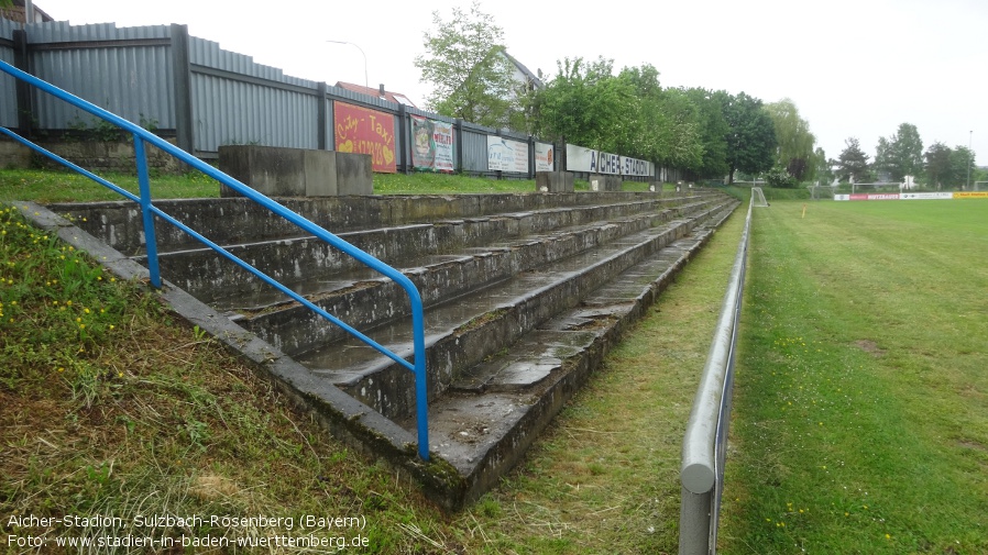 Aicher-Stadion, Sulzbach-Rosenberg (Bayern)