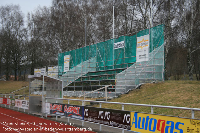 Mindelstadion, Thannhausen (Bayern)