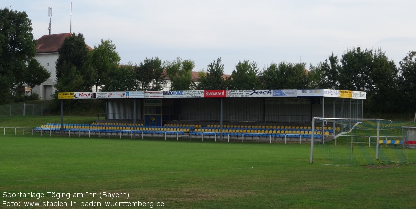 Sportanlage Töging, Töging am Inn (Bayern)