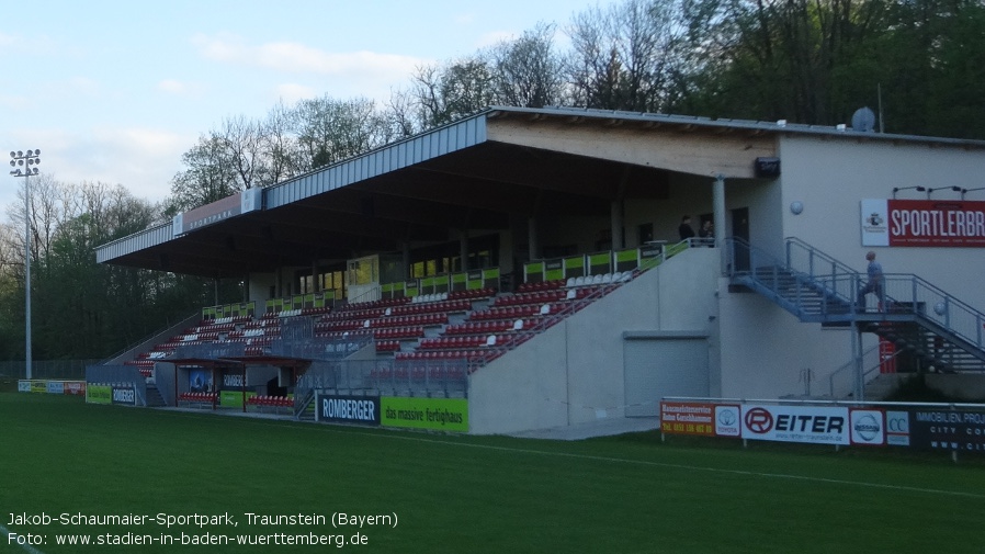 Jakob-Schaumeier-Sportpark, Traunstein (Bayern)