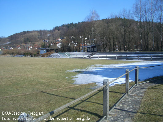 EKU-Stadion, Trebgast (Bayern)