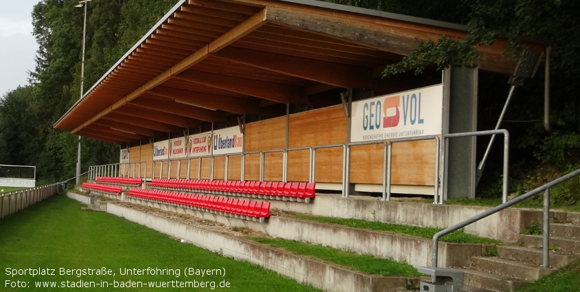 Sportplatz Bergstraße, Unterföhring (Bayern)