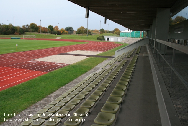 Hans-Bayer-Stadion, Unterschleissheim (Bayern)