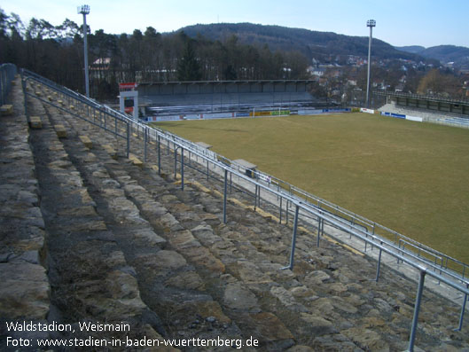 Waldstadion, Weismain (Bayern)