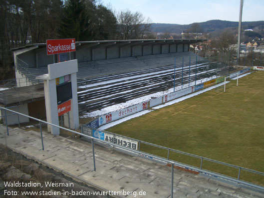 Waldstadion, Weismain (Bayern)