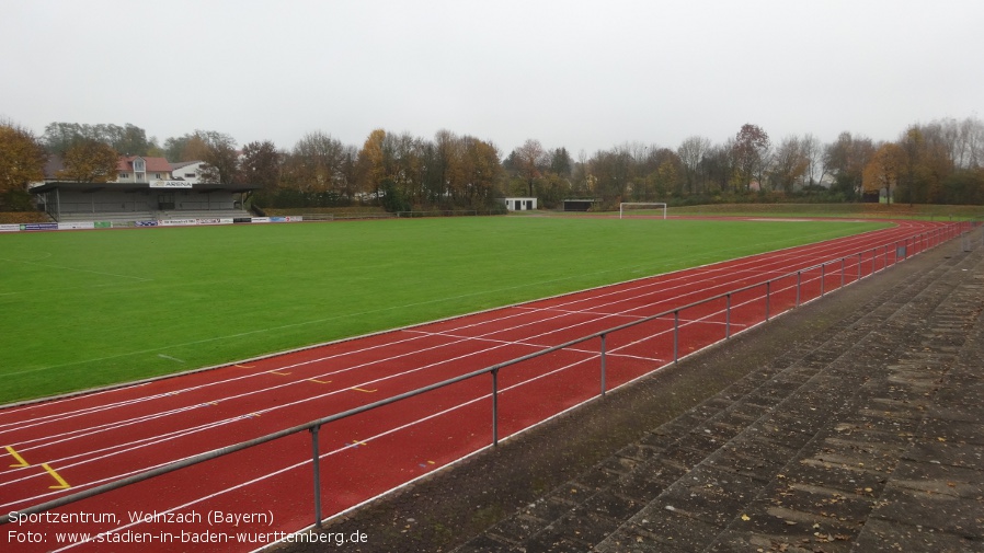 Sportzentrum Wolnzach (Bayern)