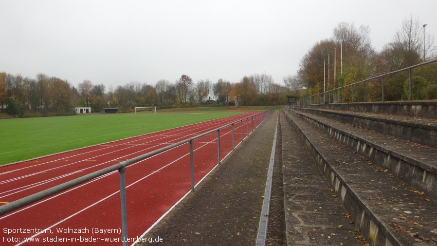 Sportzentrum Wolnzach (Bayern)