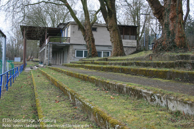 ETSV-Sportanlage, Würzburg (Bayern)