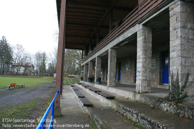 ETSV-Sportanlage, Würzburg (Bayern)