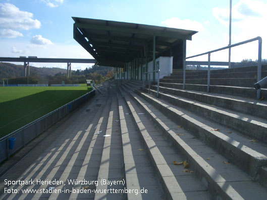 Sportpark Herieden, Würzburg