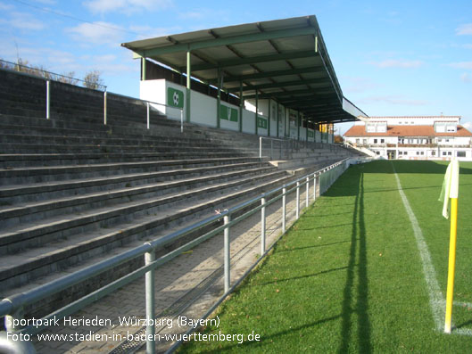 Sportpark Herieden, Würzburg