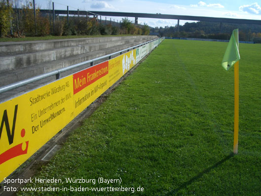 Sportpark Herieden, Würzburg