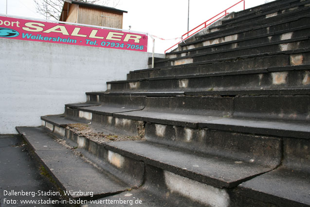 Dallenberg-Stadion, Würzburg (Bayern)