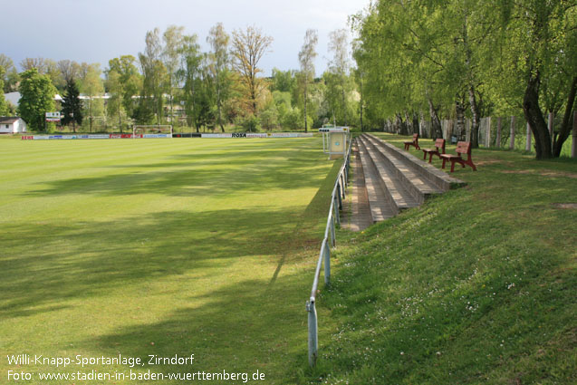 Willi-Knapp-Sportanlage, Zirndorf (Bayern)